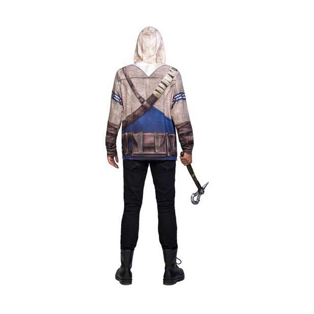 成人化装舞会西装My Other Me Ratonhnhake Ton-2