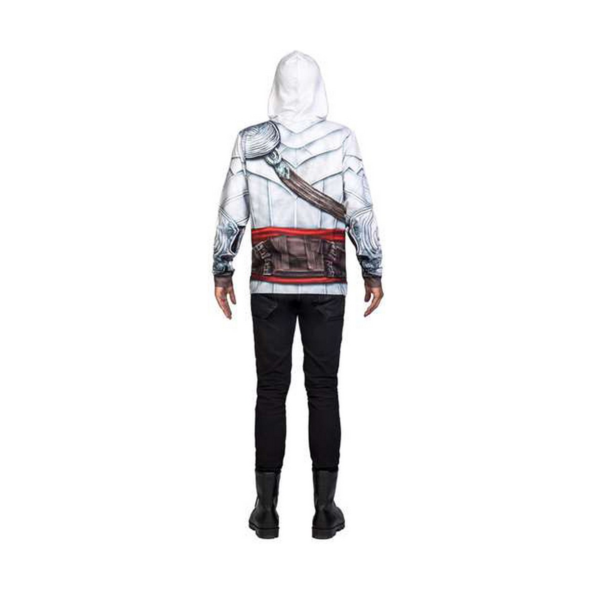 成人化装舞会西装My Other Me Ezzio Auditore-3