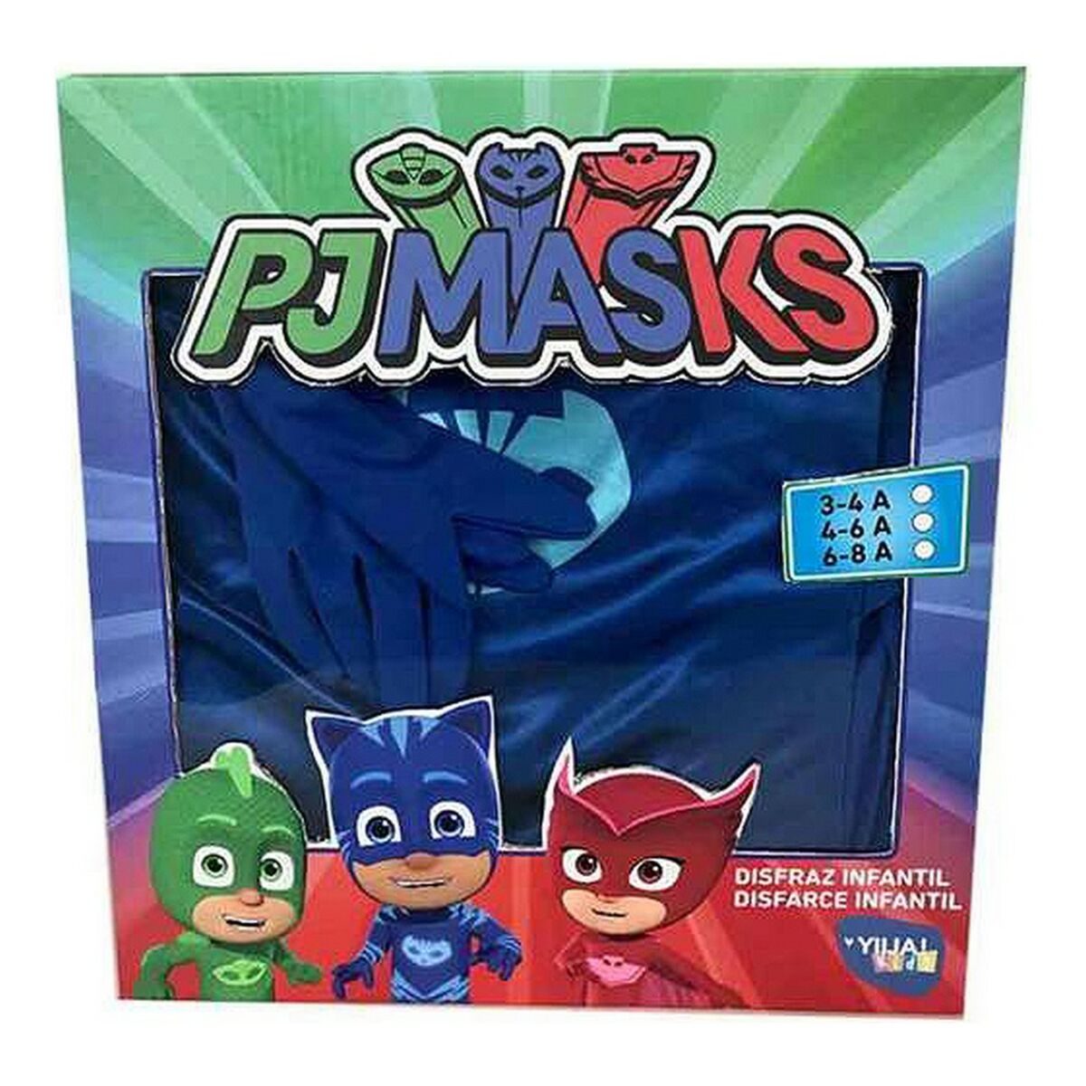 Маскарадные костюмы для детей My Other Me Gekko-2