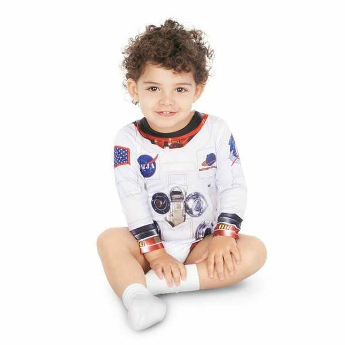 Fancy Dress for Babies My Other Me Astronaut-3