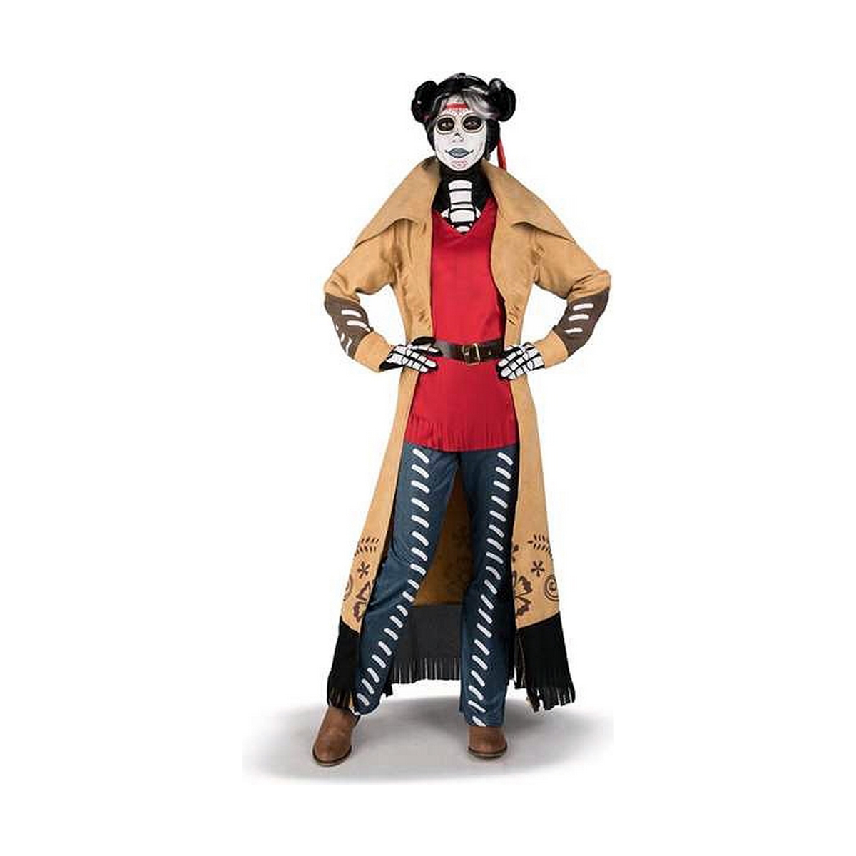 成人化装舞会西装My Other Me Angelica多色-2