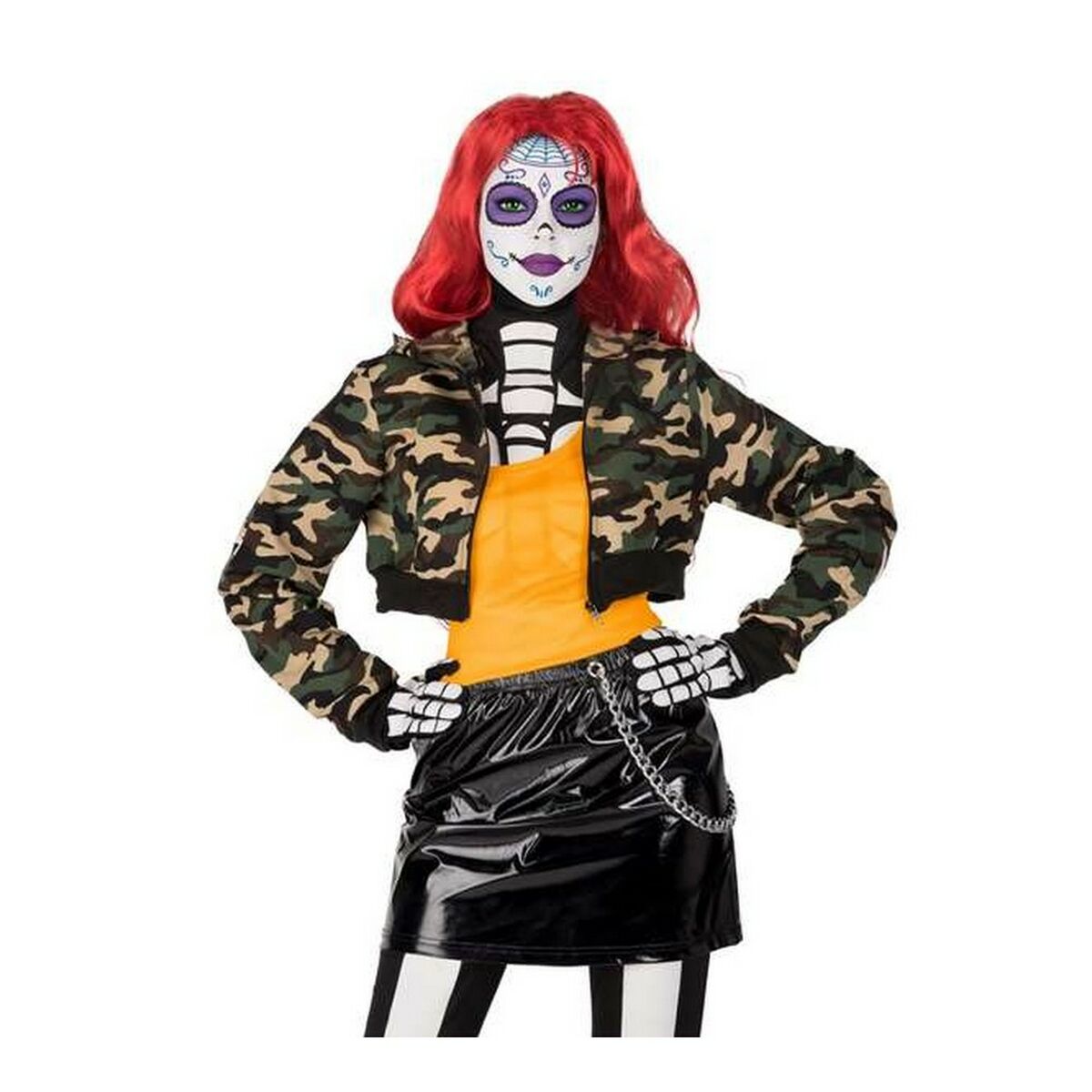 Маскарадные костюмы для детей My Other Me Maya Разноцветный S-6