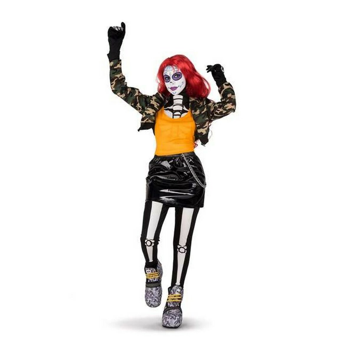 Маскарадные костюмы для детей My Other Me Maya Разноцветный S-5