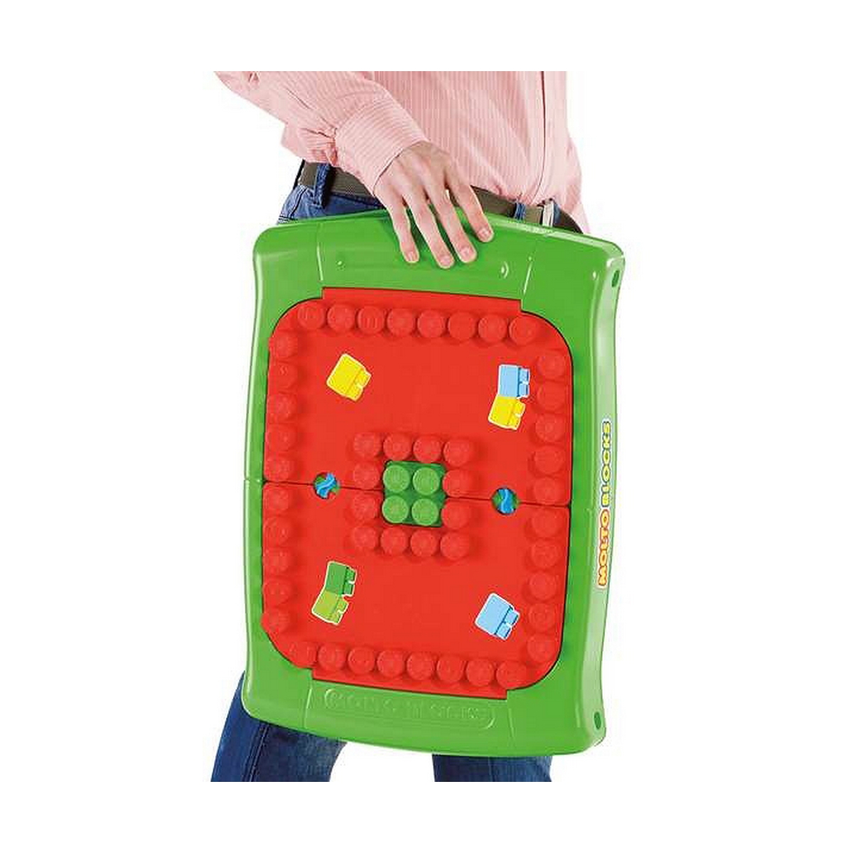 Интерактивная игрушка Moltó Blocks Desk 65 x 28 cm-3