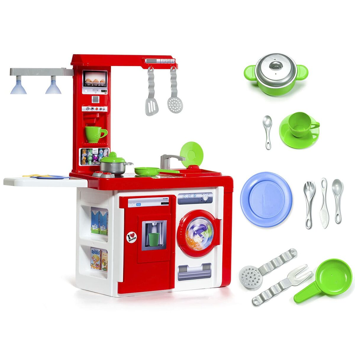 Игрушечная кухня Moltó Kitchen 82 x 28 x 57 cm 19160-3