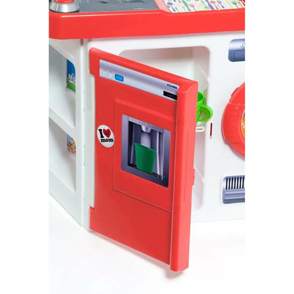 Игрушечная кухня Moltó Kitchen 82 x 28 x 57 cm 19160-4