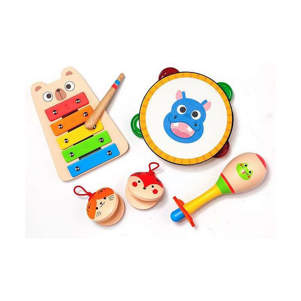 Музыкальная Игрушка Moltó Musical Set-2