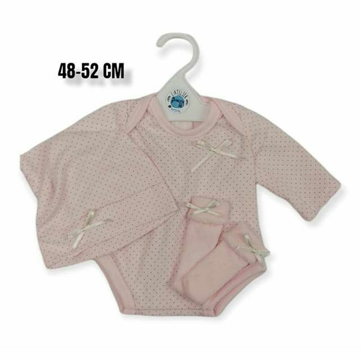 Ropa de muñeca Berjuan 5014-22