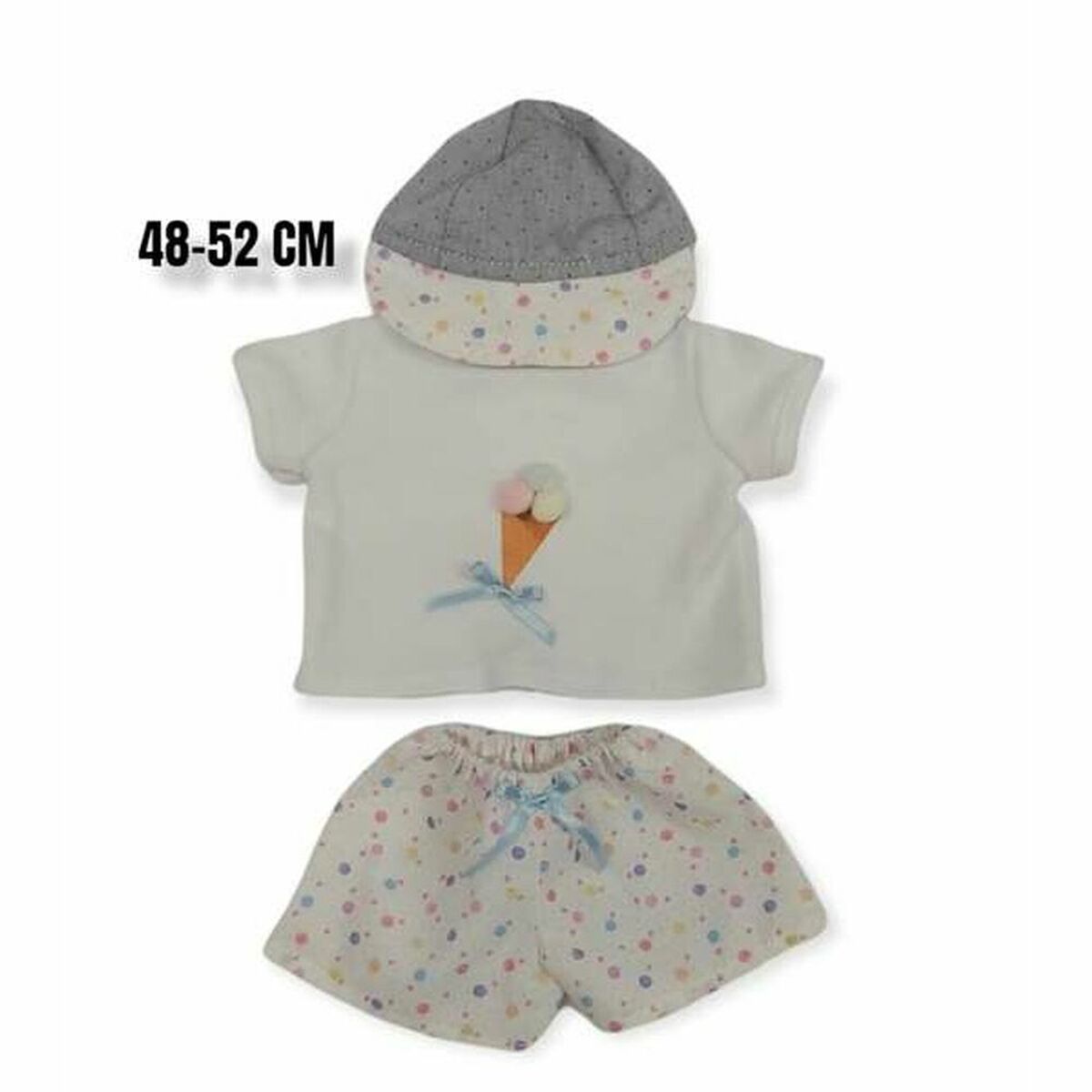 Ropa de muñeca Berjuan 5058-22
