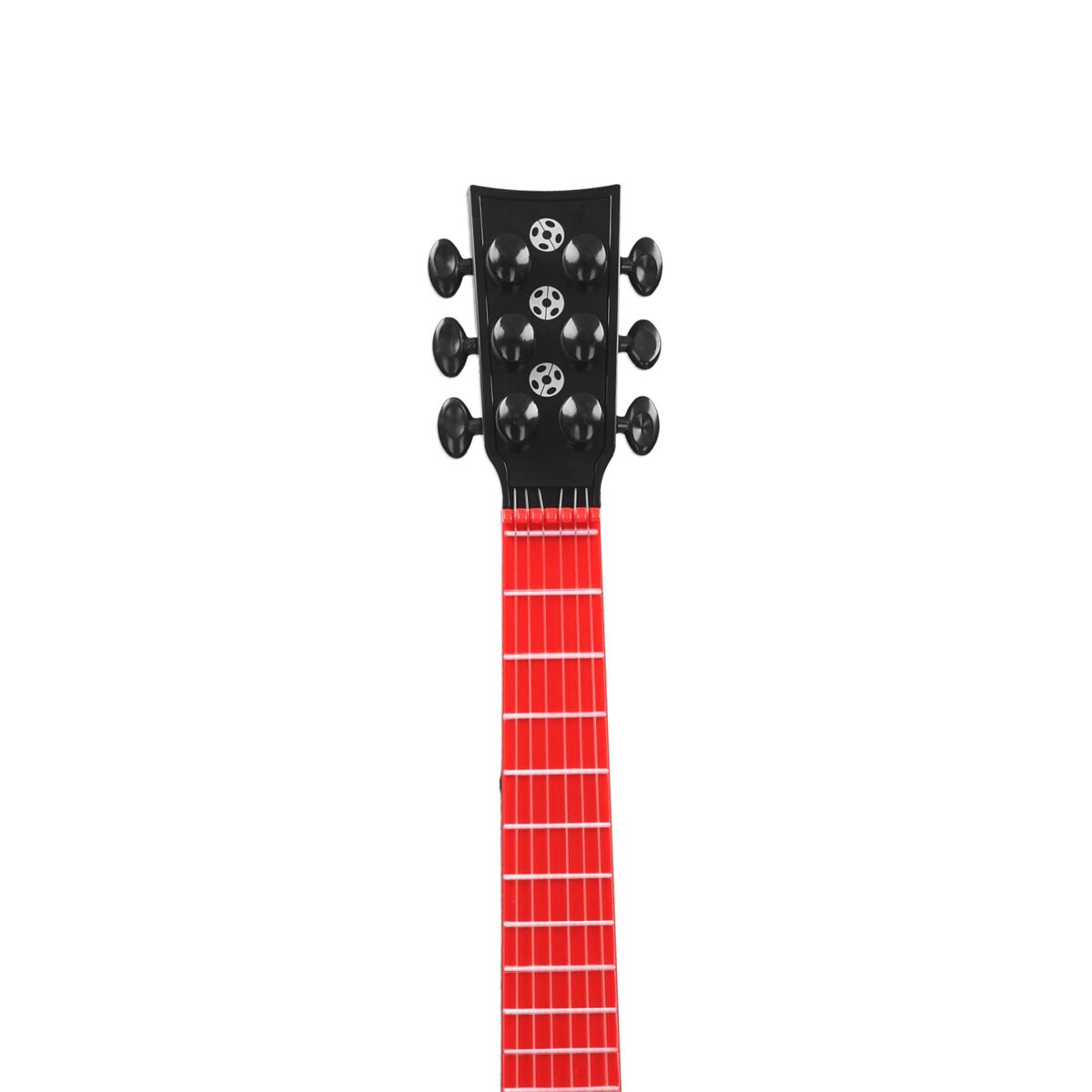 Детская гитара Lady Bug 2682 Красный-4