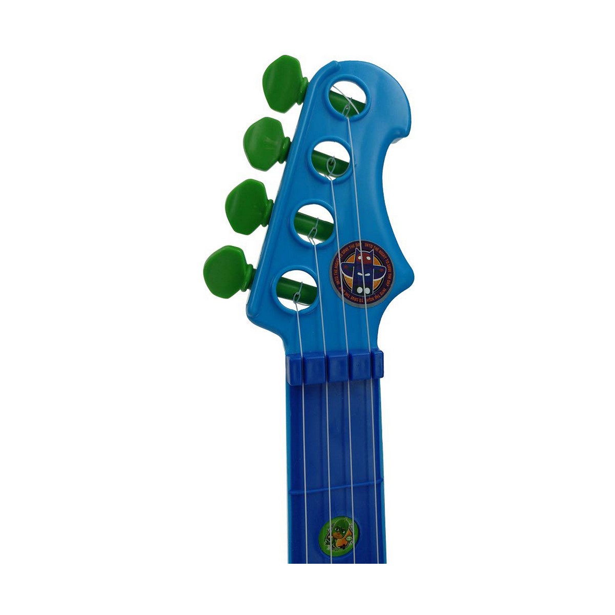 Детская гитара PJ Masks   Микрофон Синий-4