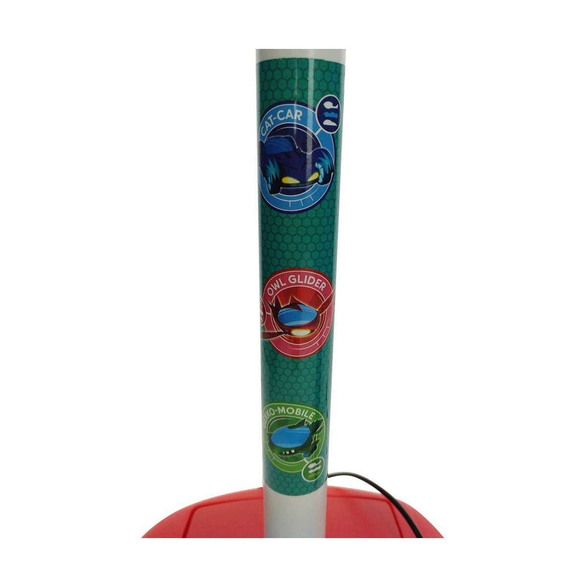 Детская гитара PJ Masks   Микрофон Синий-6
