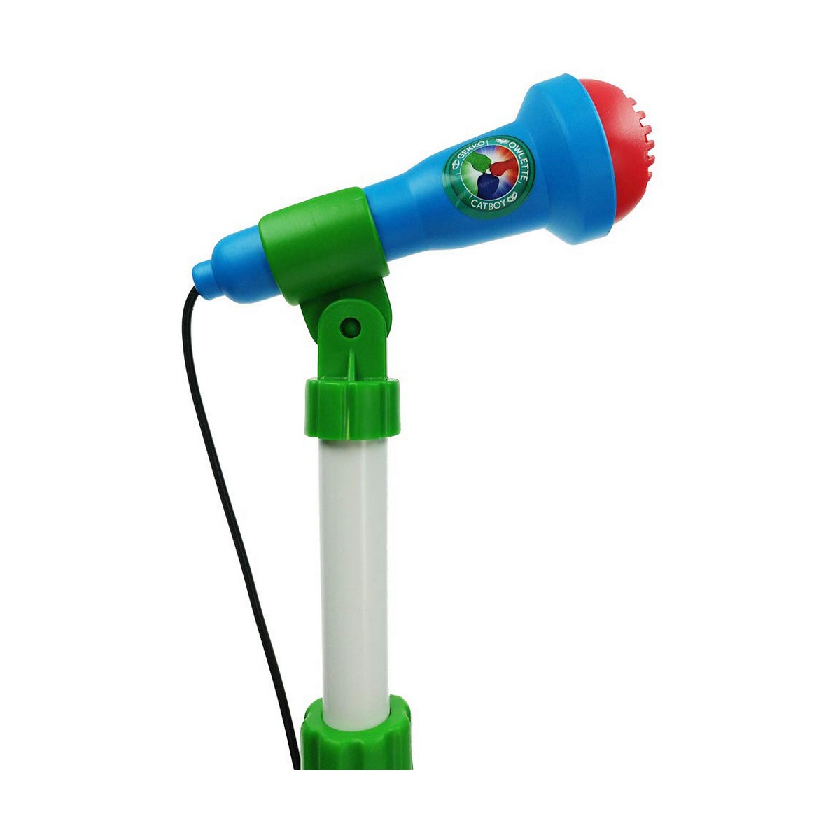 Детская гитара PJ Masks   Микрофон Синий-8