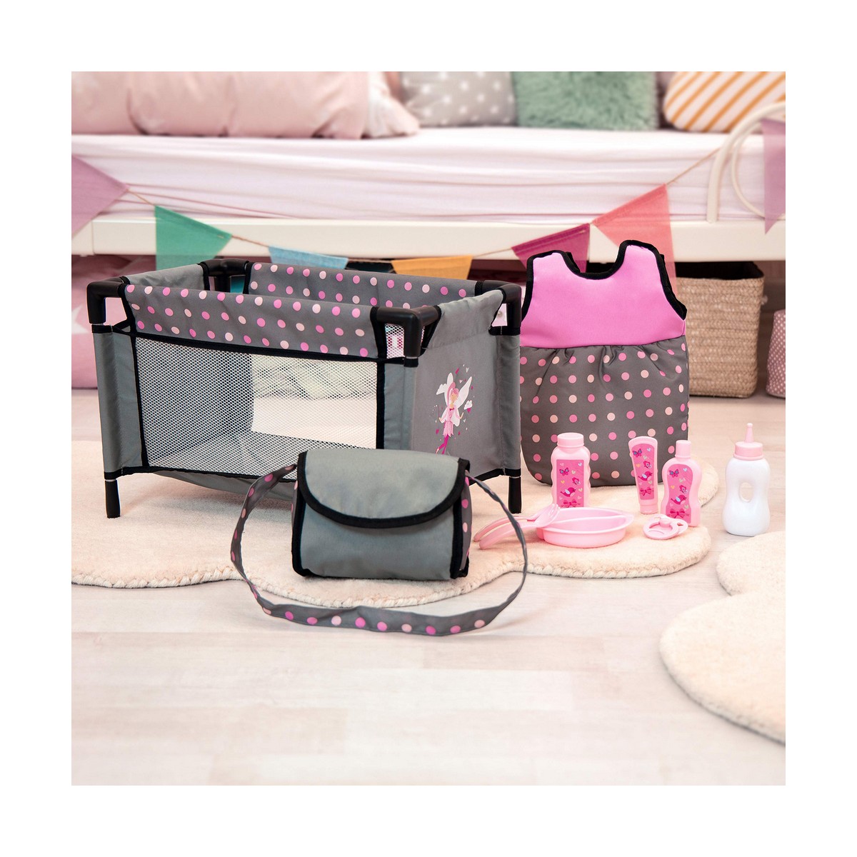 Лавозимоти лӯхтак Reig 11 ашёи хокистарӣ-5