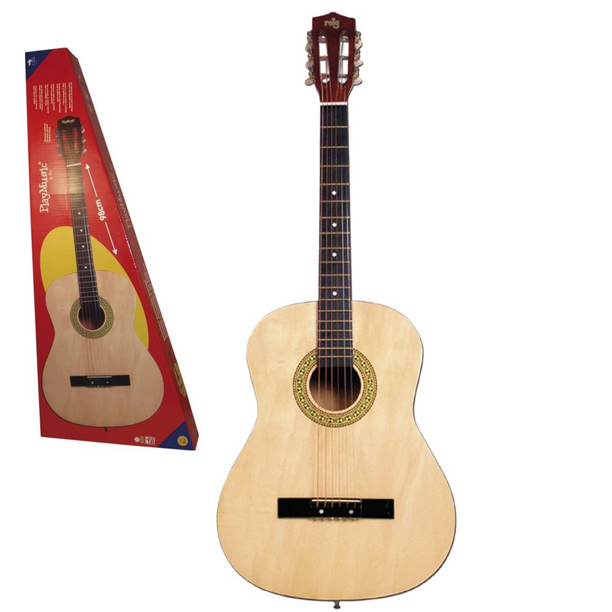 Детская гитара Reig 98 cm Детская гитара-2