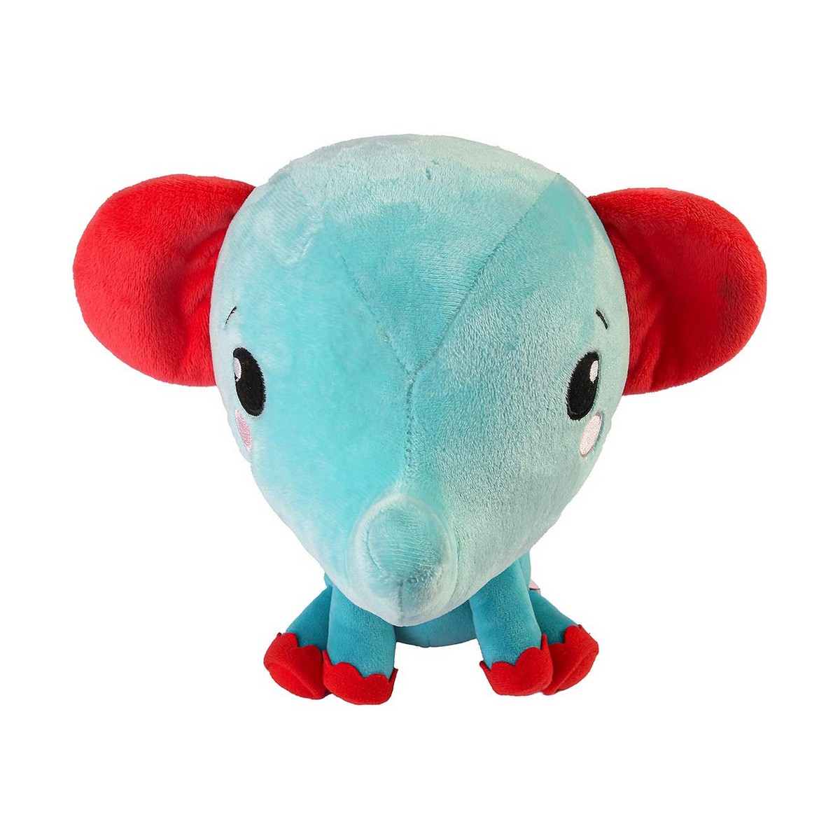Plush Fisher Price Elephant 20 cm 20cm-3