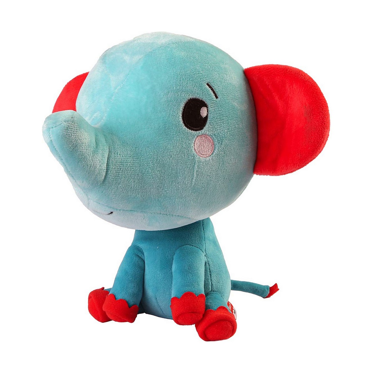Plush Fisher Price Elephant 20 cm 20cm-4