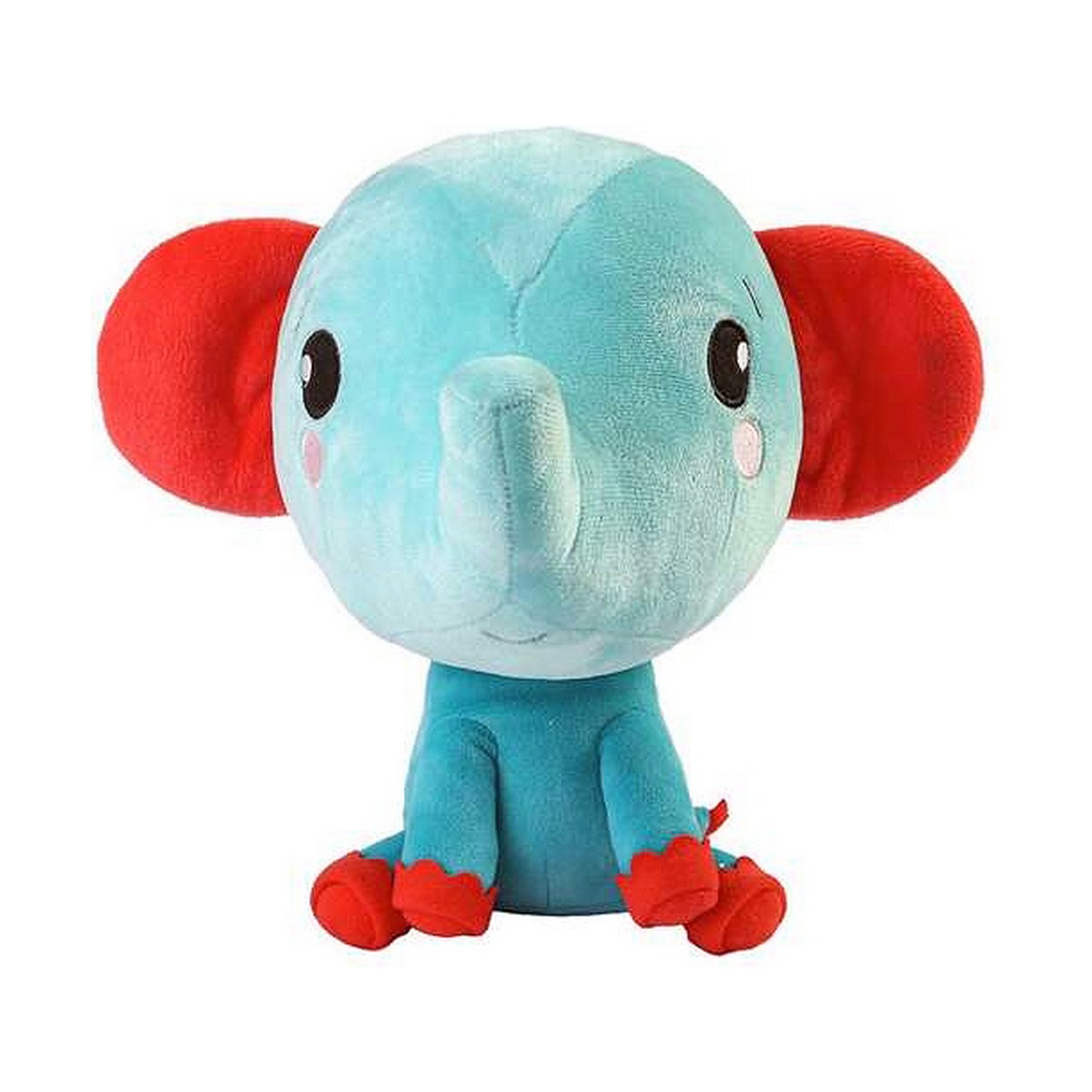 Plush Fisher Price Elephant 20 cm 20cm-5