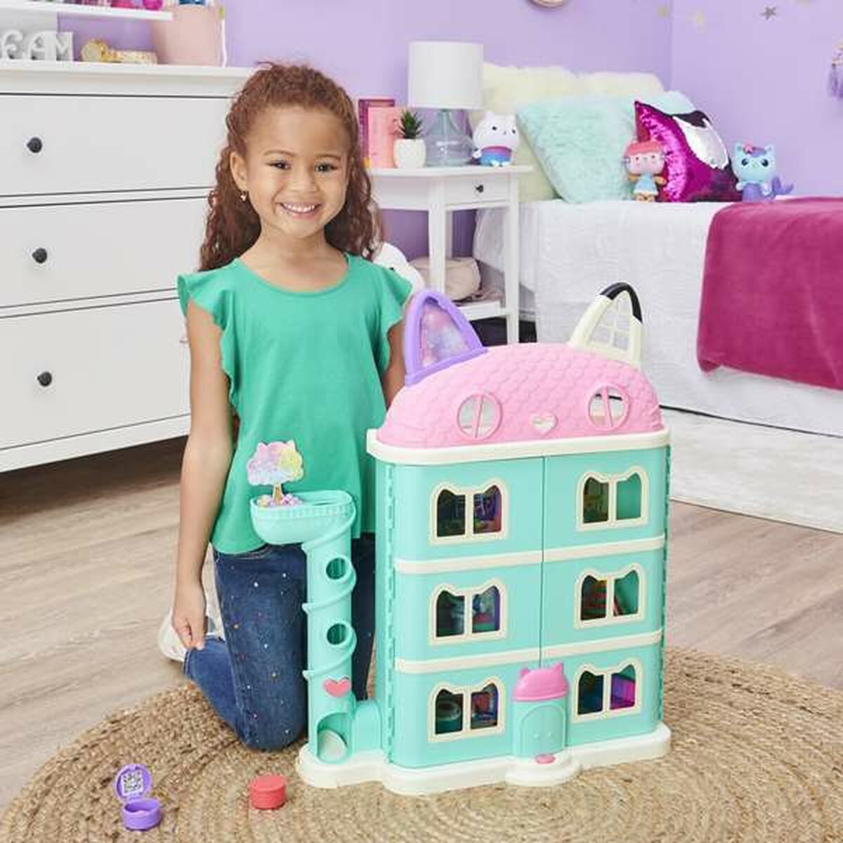 Spin Master куурчак 43,18 x 55,88 x 13,34 см-6