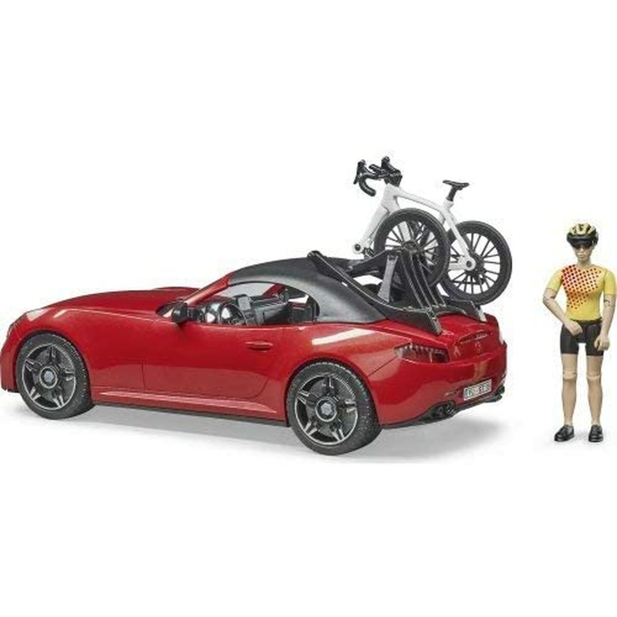 Игрушечная машина Bruder Roadster 28,5 x 12 x 13,5 cm-2