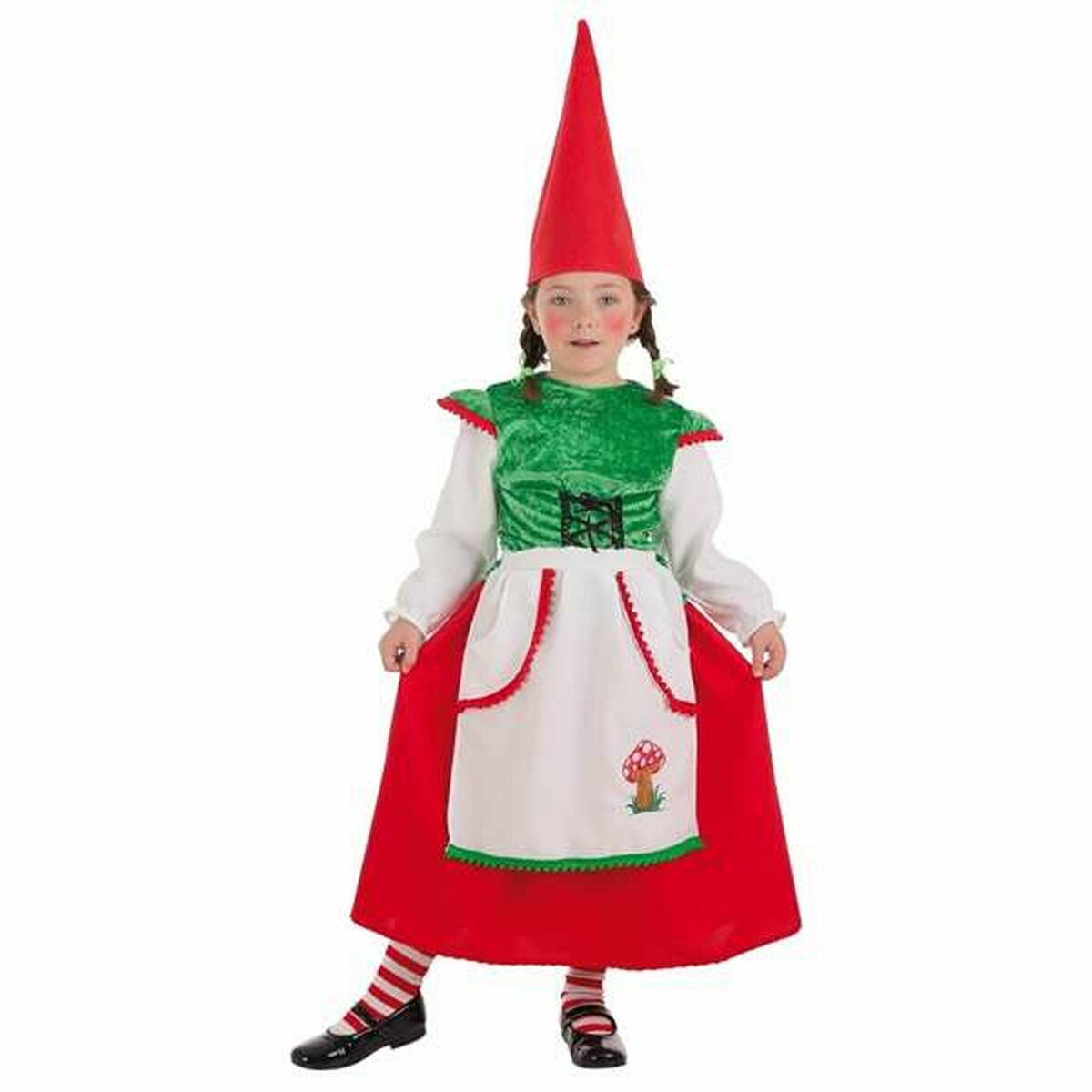 Gnom为儿童制作的化装舞会服装（4件物品）-2