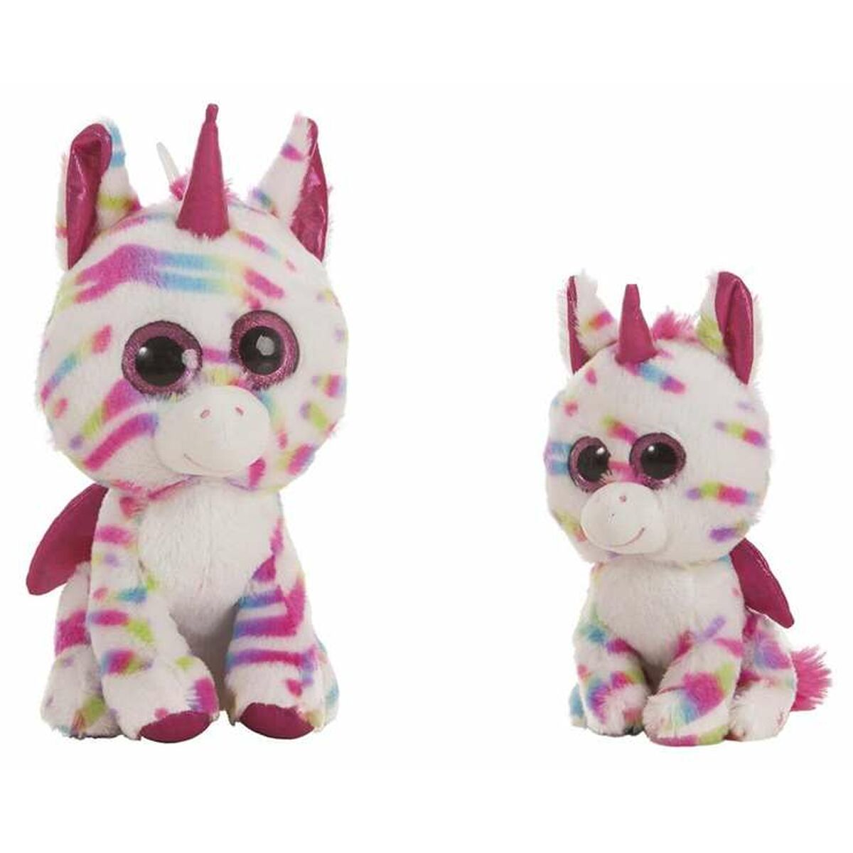 Рангҳои Plush Animal 45 см-2