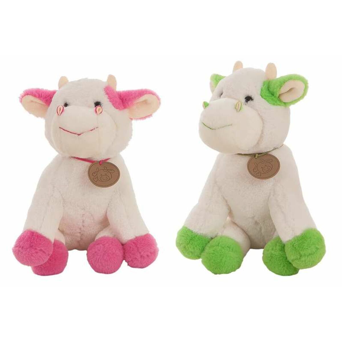 Plush Cow-2