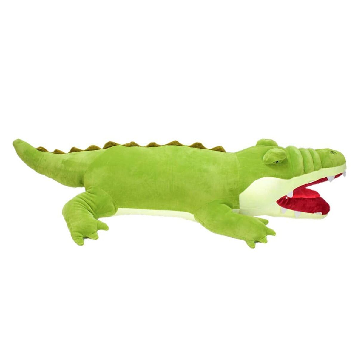 Plush Rodolfo Crocodile 120 cm-2