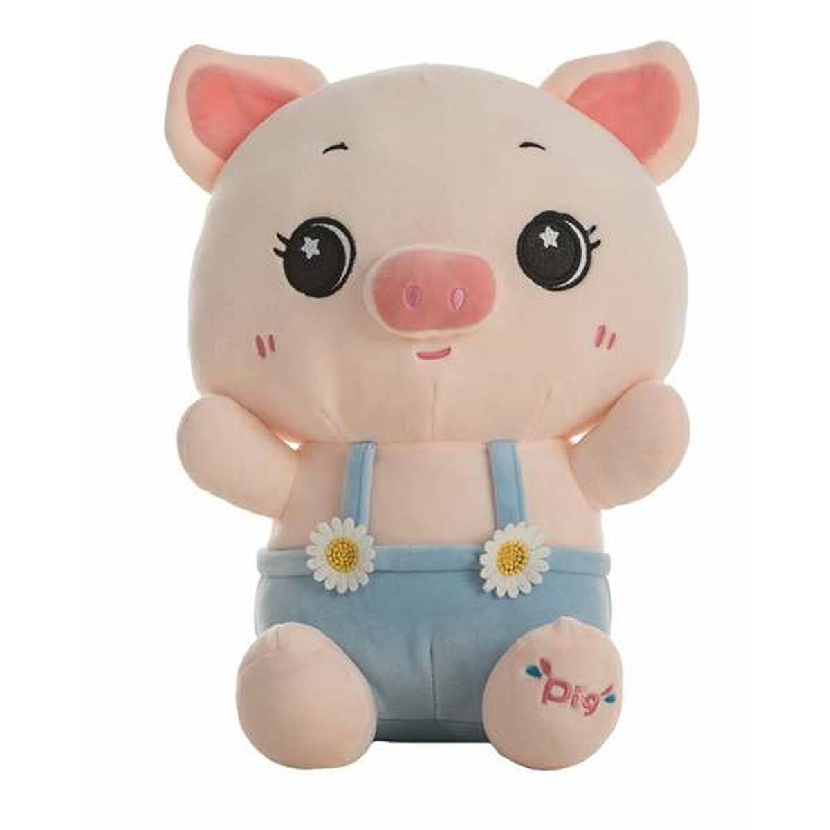 Plush Beto Boar 36 cm-2