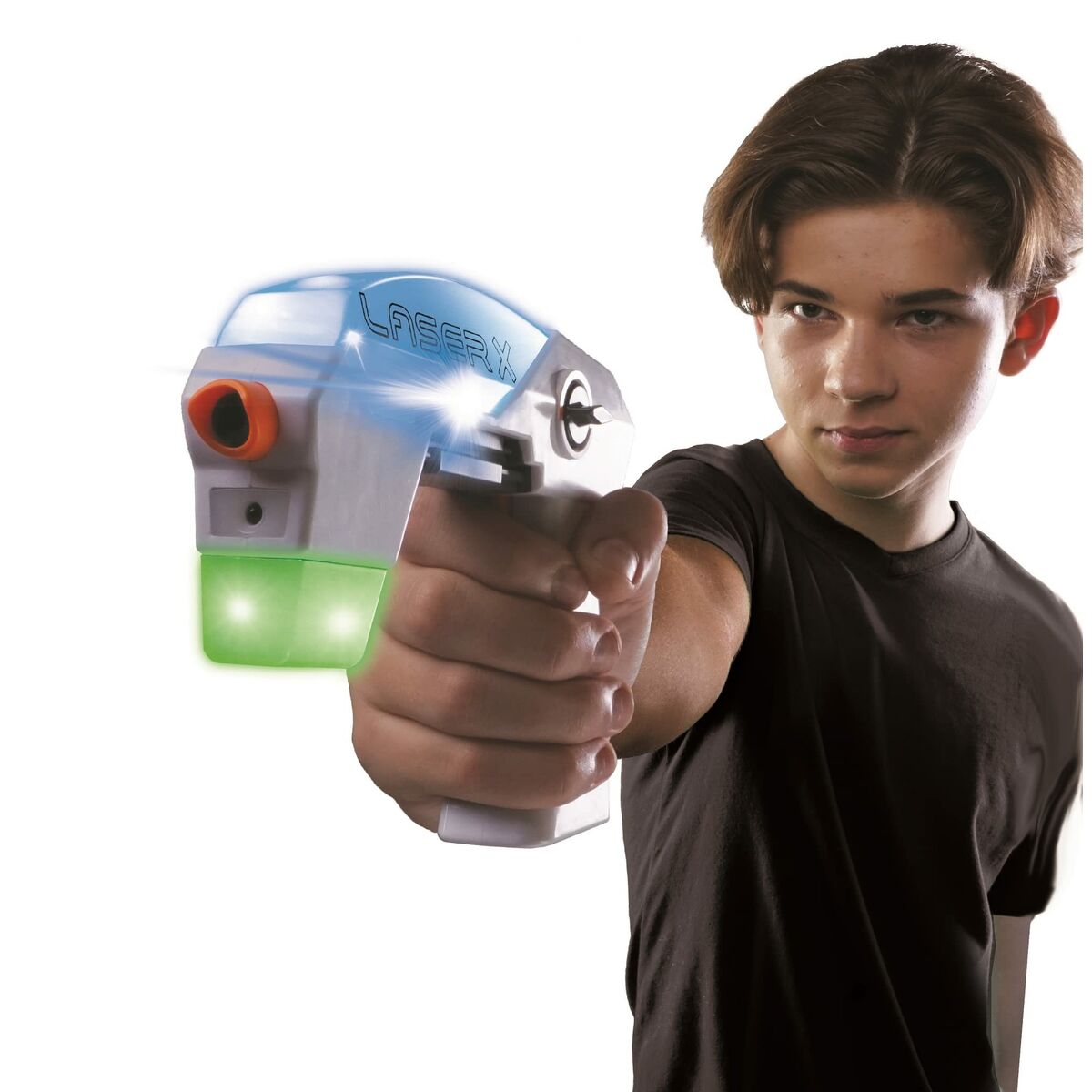 Пистолет Bizak Laser X Revolution Micro B2 Blasters-3