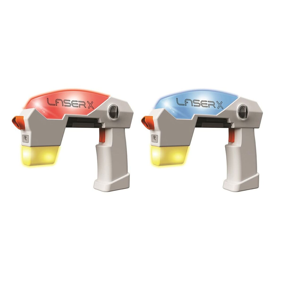 Пистолет Bizak Laser X Revolution Micro B2 Blasters-4
