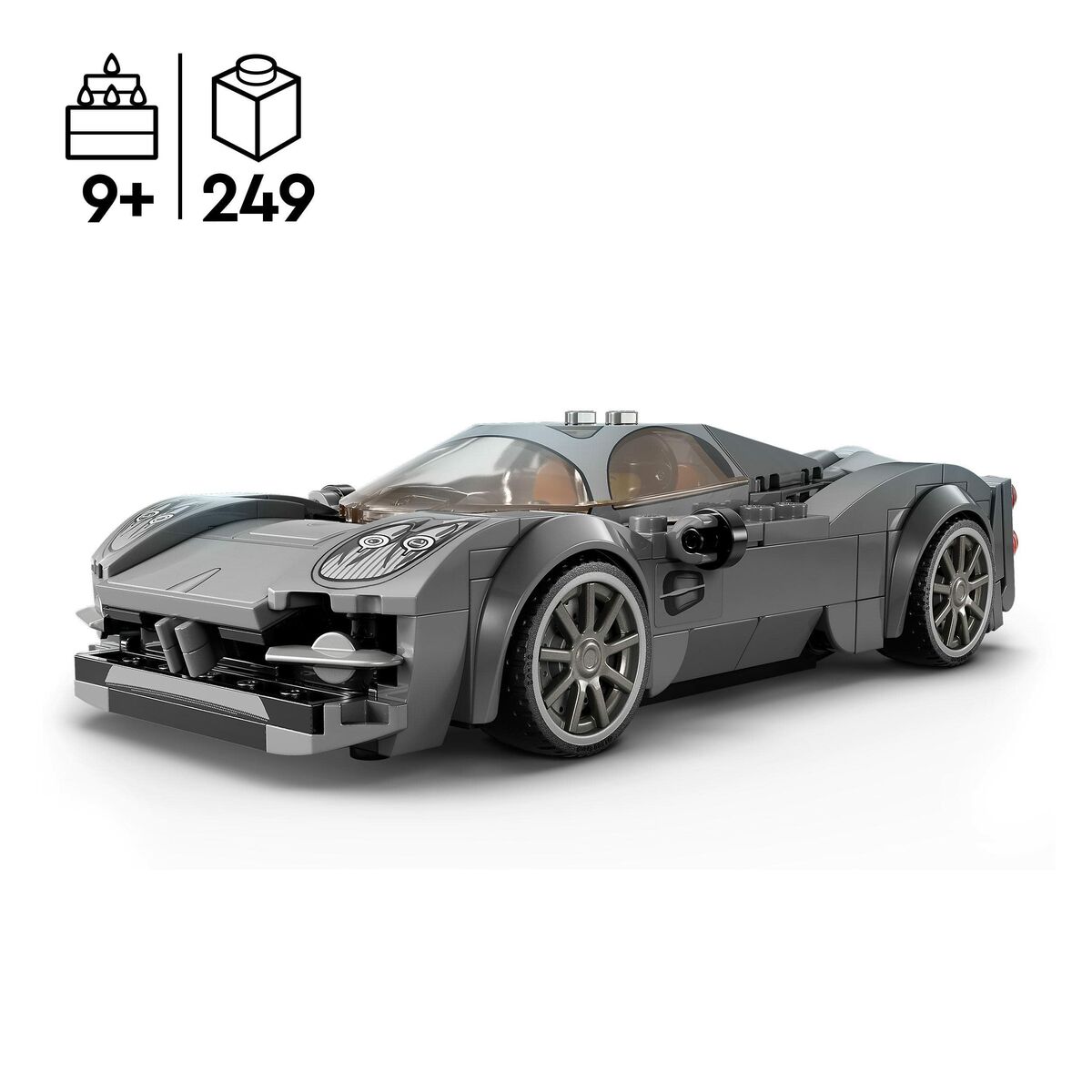 Строительный набор Lego Speed Champions Pagani Utopia 76915-3