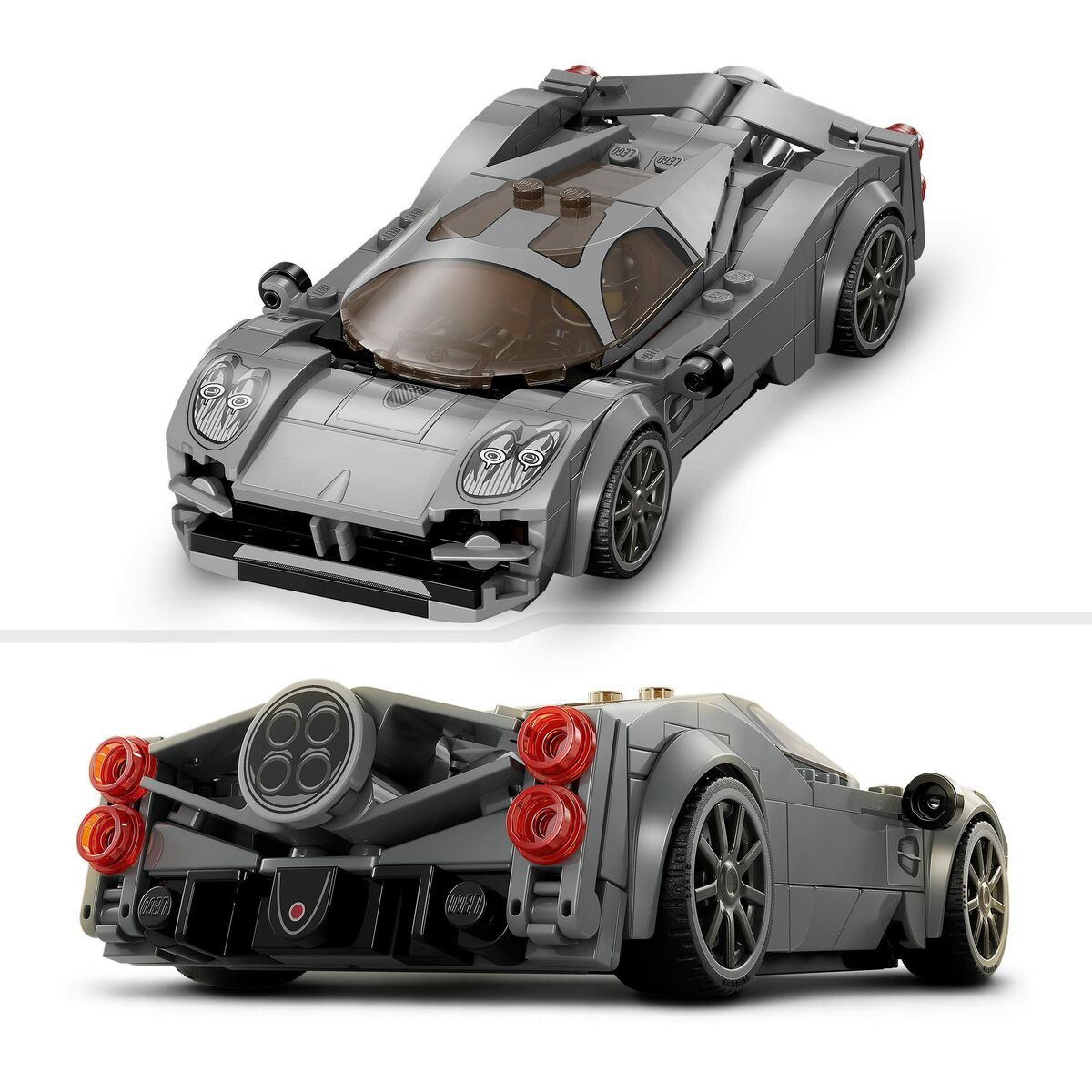 Строительный набор Lego Speed Champions Pagani Utopia 76915-4