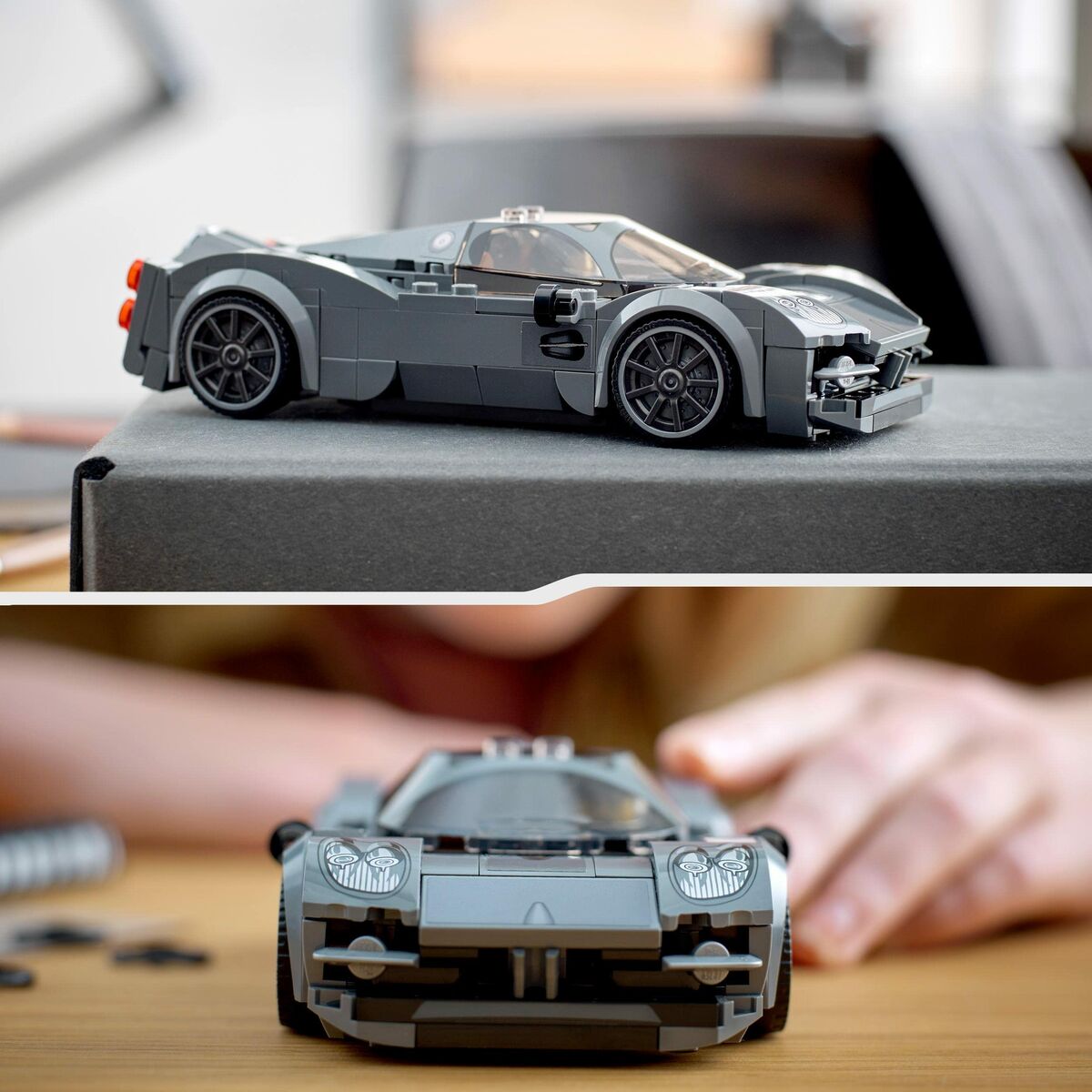Строительный набор Lego Speed Champions Pagani Utopia 76915-5