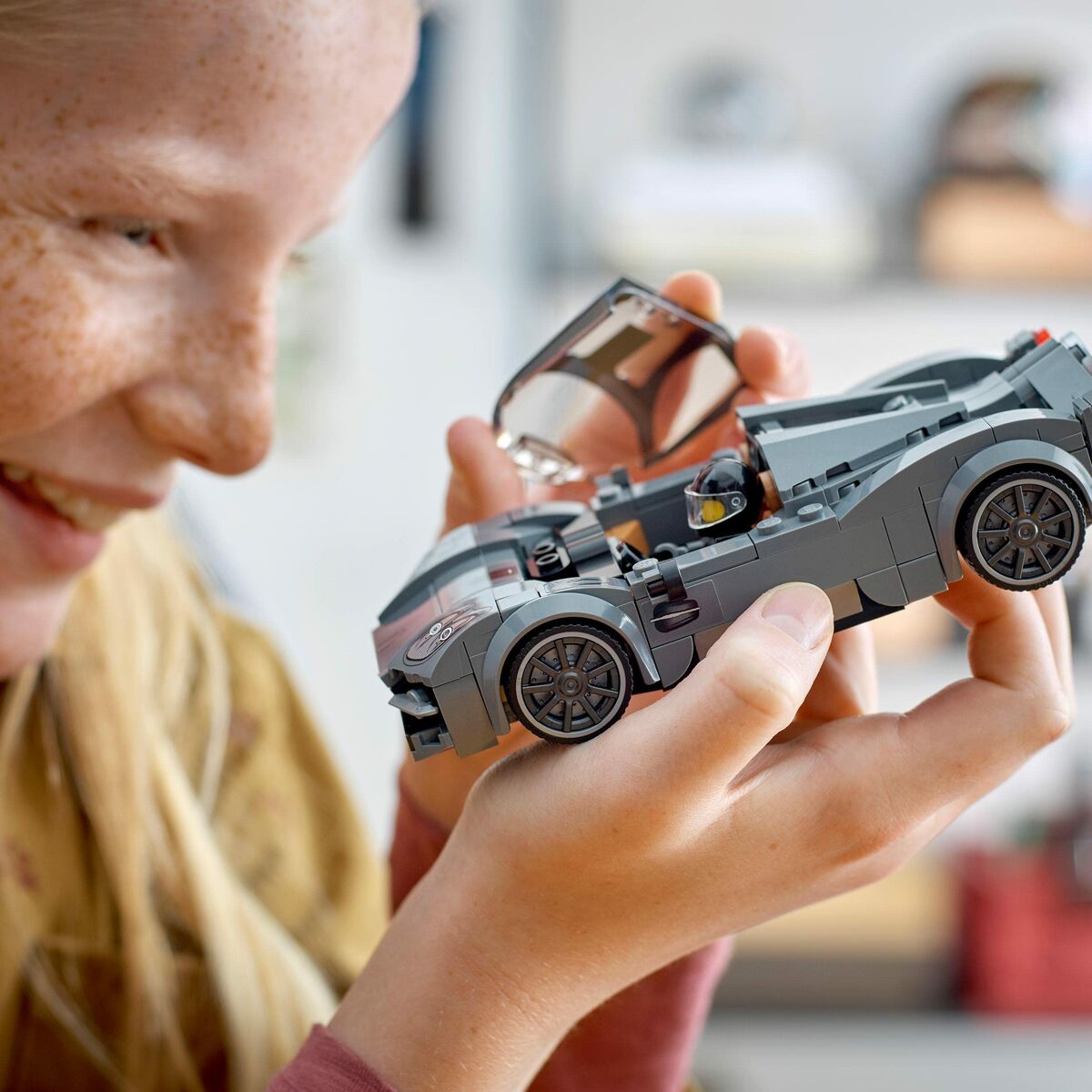 Строительный набор Lego Speed Champions Pagani Utopia 76915-7