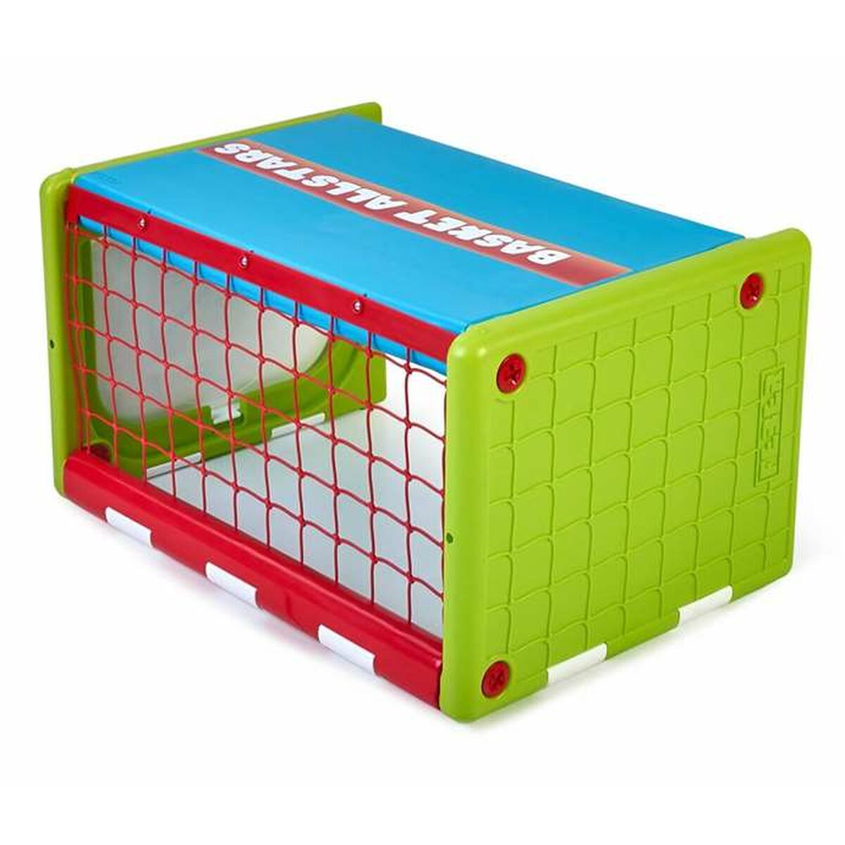 Dexterity game Feber Activity Cube 4 in 1 Multisport-5