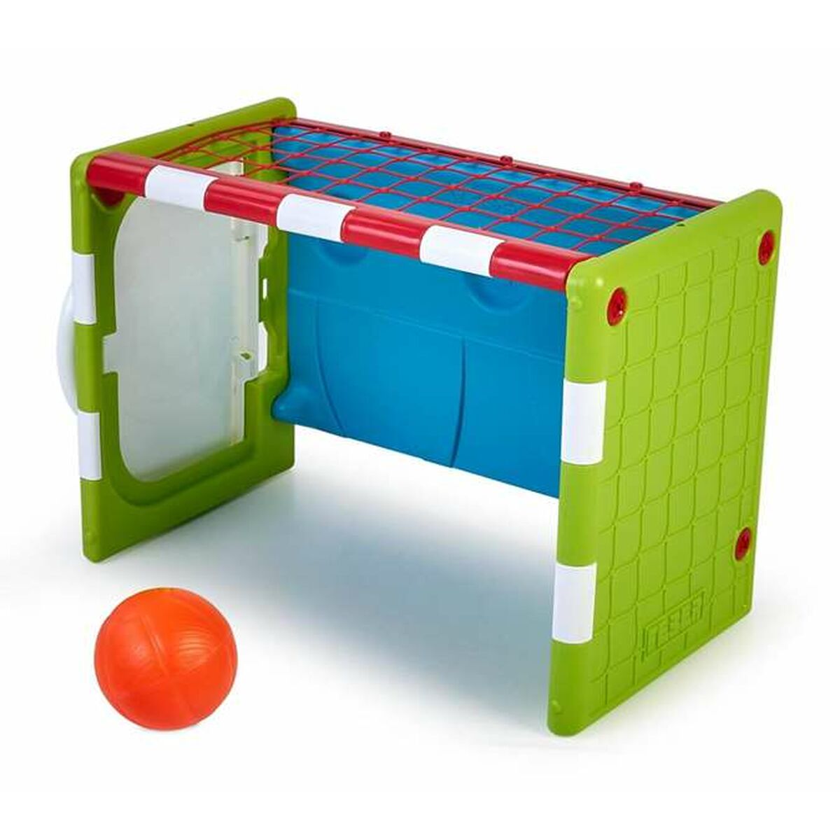 Dexterity game Feber Activity Cube 4 in 1 Multisport-6