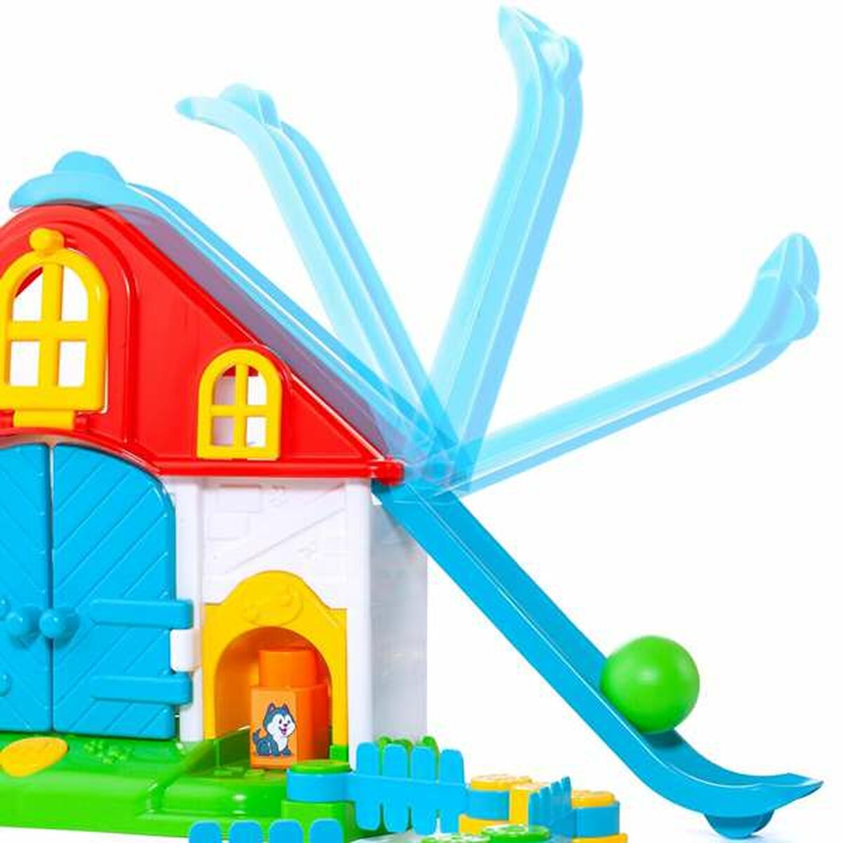 Playset Moltó 38 Предметы Ферма Звук-5