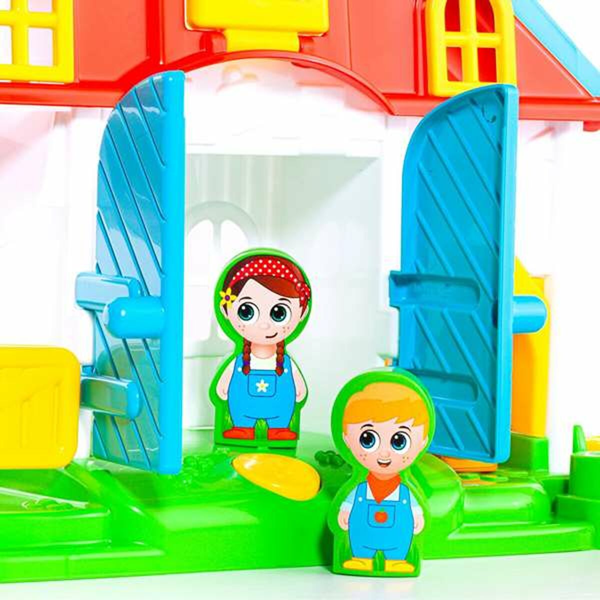 Playset Moltó 38 Предметы Ферма Звук-6