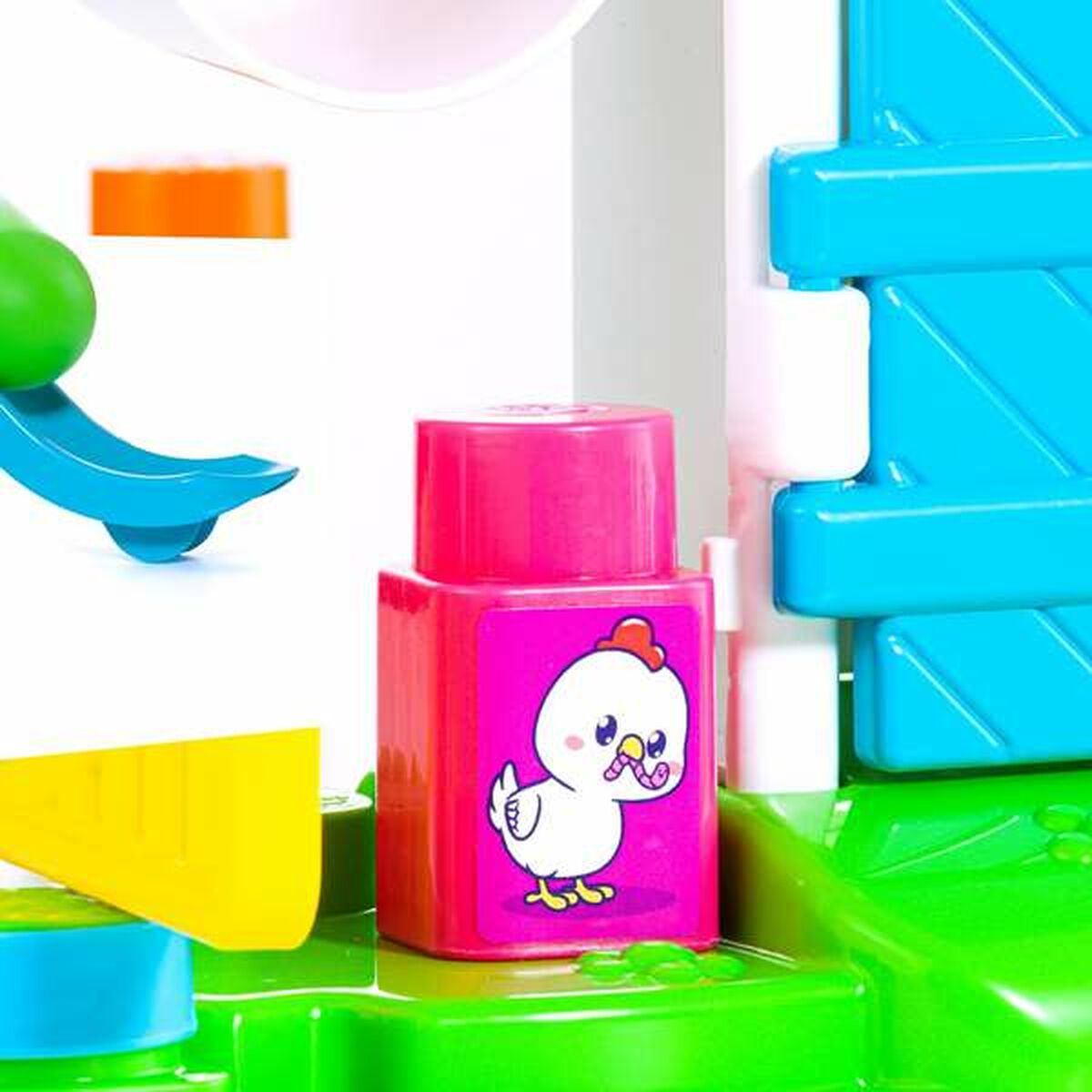 Playset Moltó 38 Предметы Ферма Звук-7
