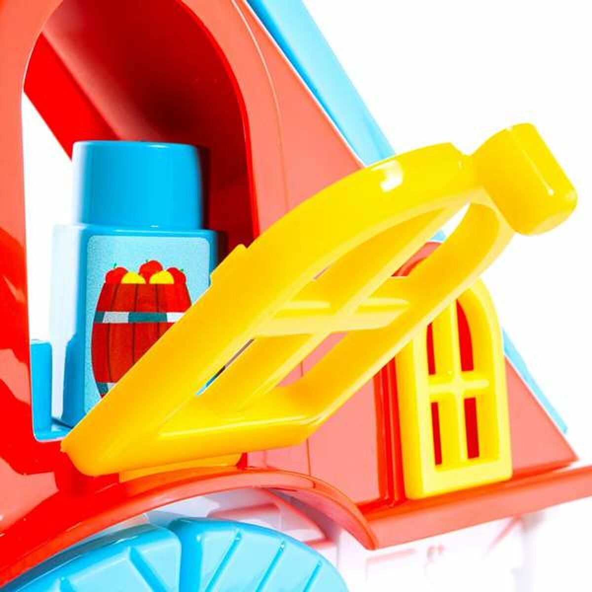 Playset Moltó 38 Предметы Ферма Звук-8