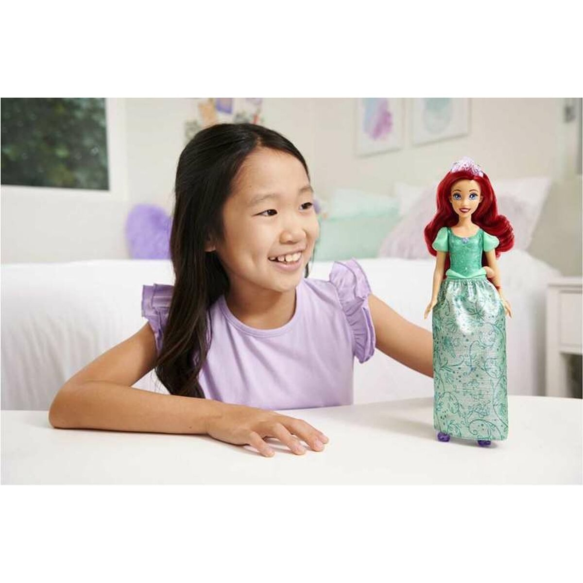 Disney Princess Ariel 29 cm doll-2