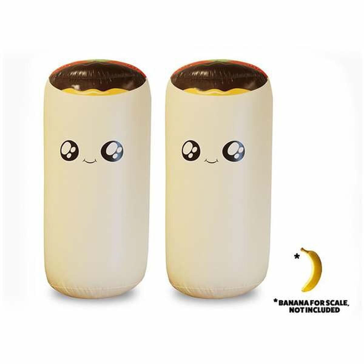 Настольная игра Asmodee Throw Throw Burrito Edición Extrema ES-2
