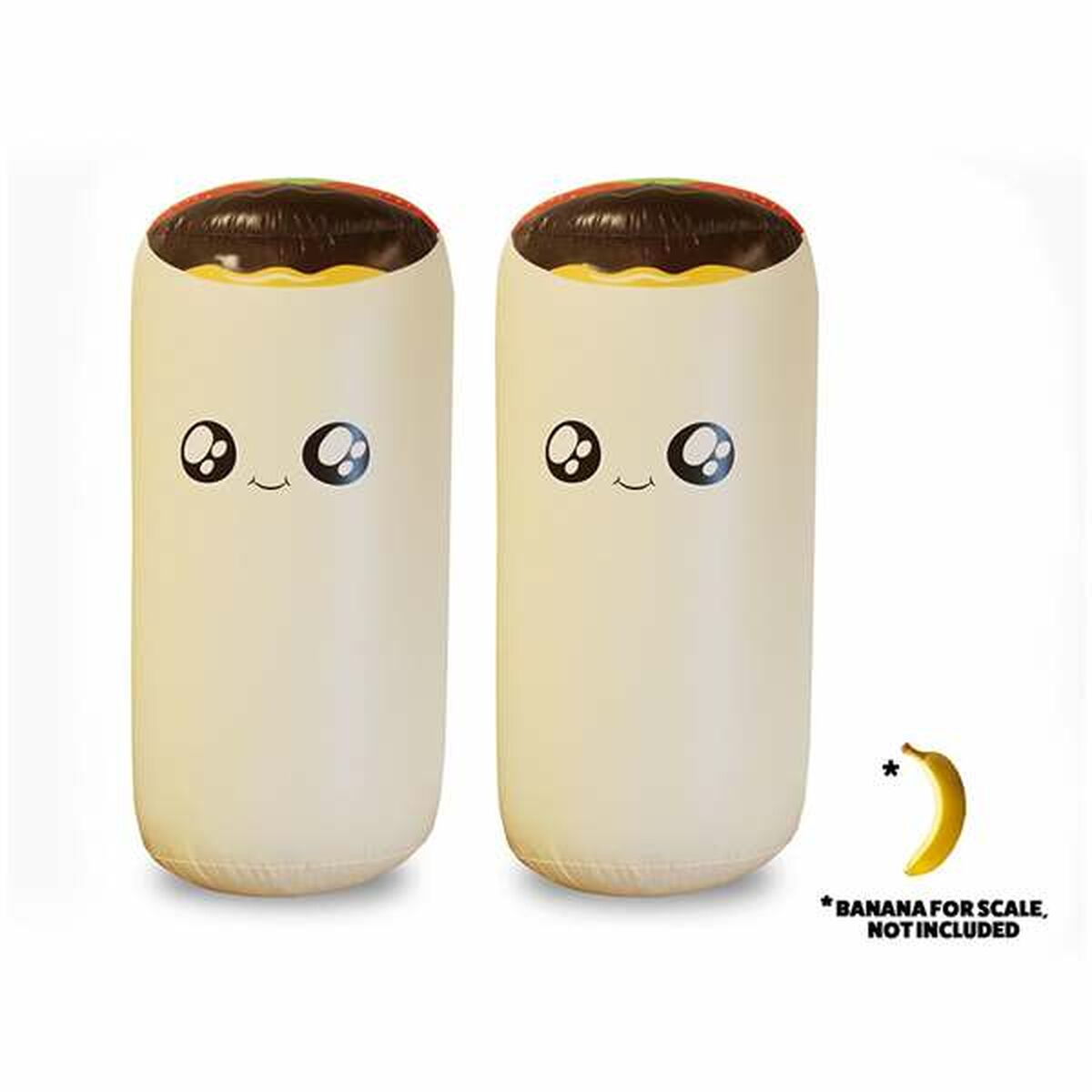 Настольная игра Asmodee Throw Throw Burrito Edición Extrema ES-6