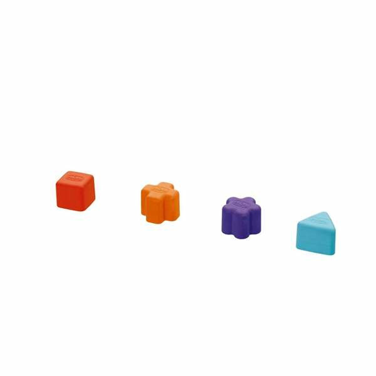 Складываемые кубики Chicco Pyramid Кольца-2