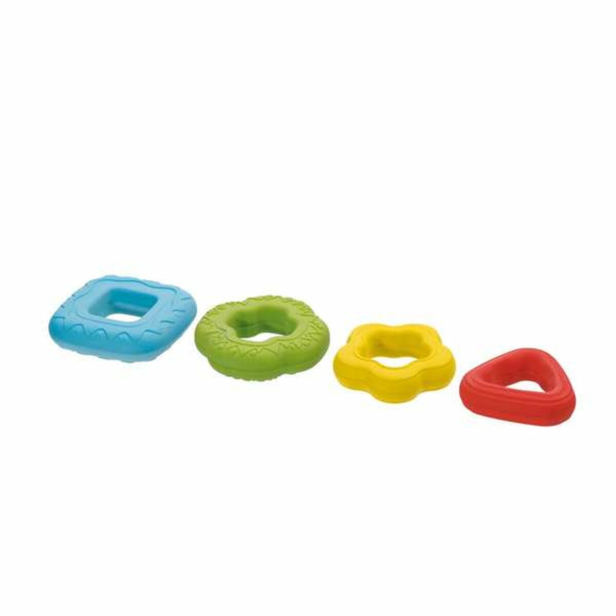 Складываемые кубики Chicco Pyramid Кольца-3