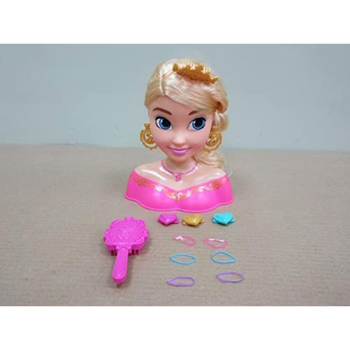 Sparkle Girlz 23 cm combing doll-4