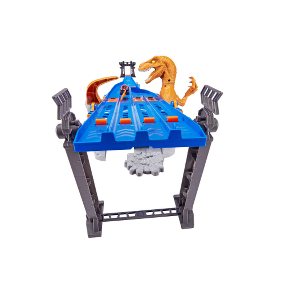 Гоночная трасса Zuru Metal Machines 4-Lane Raptor Attack 70 x 11 x 30 cm-8
