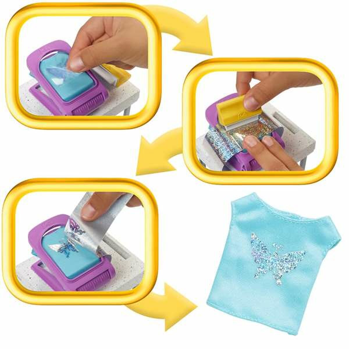 मैटल गुड़िया-2