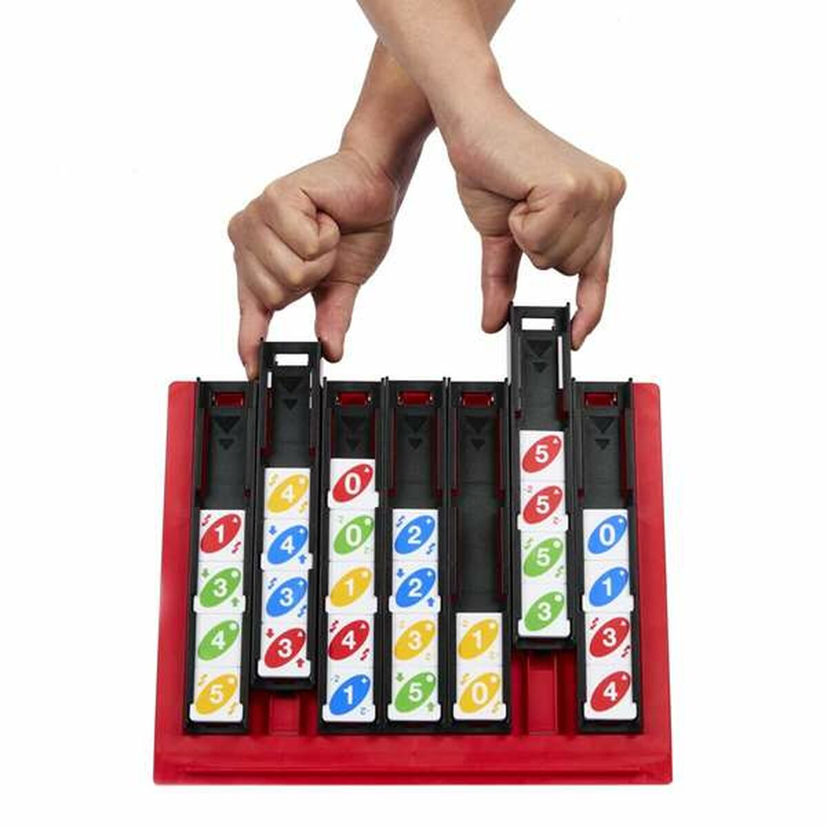 Эротические карты Mattel UNO Quatro-4